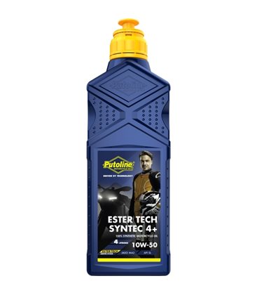 1 L BOTELLA PUTOLINE ESTER TECH SYNTEC 4+ 10W-50 