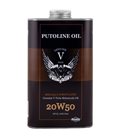 1 L LATA PUTOLINE GENUINE V-TWIN 20W-50 