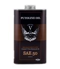 1 L LATA PUTOLINE GENUINE V-TWIN SAE 50 