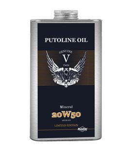 1 L LATA PUTOLINE V -TWIN MINERAL 20W-50 