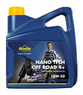 4 L GARRAFA PUTOLINE OFF ROAD NANO TECH 4+ 15W-50 