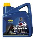 4 L GARRAFA PUTOLINE ESTER TECH OFF ROAD 4+ 10W-40 