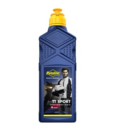 1 L BOTELLA PUTOLINE TT SPORT 