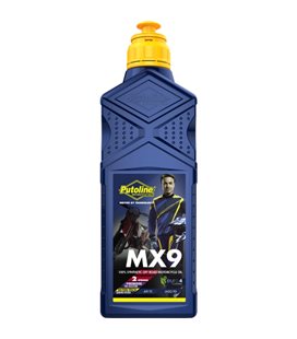 1 L BOTELLA PUTOLINE MX 9 