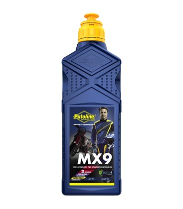 1 L BOTELLA PUTOLINE MX 9 