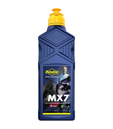 1 L BOTELLA PUTOLINE MX 7 