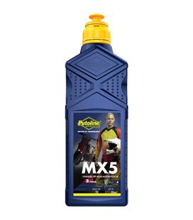 1 L BOTELLA PUTOLINE MX 5 