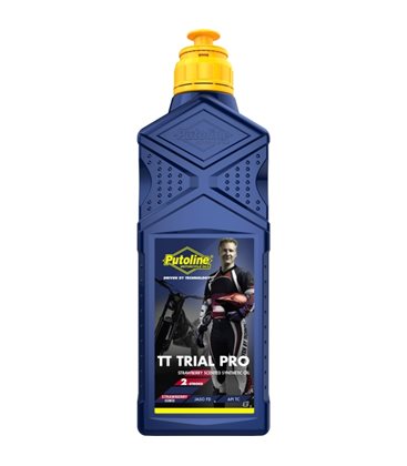 1 L BOTELLA PUTOLINE TT TRIAL PRO SCENTED 