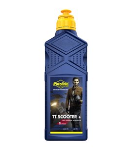 1 L BOTELLA PUTOLINE TT SCOOTER + 