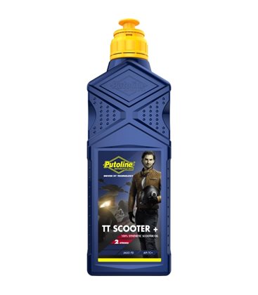 1 L BOTELLA PUTOLINE TT SCOOTER + 