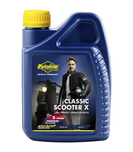 1 L BOTELLA PUTOLINE CLASSIC SCOOTER-X 