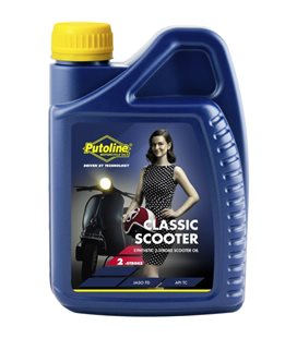 1 L BOTELLA PUTOLINE CLASSIC SCOOTER 