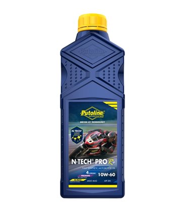 1L BOTELLA PUTOLINE N-TECH PRO R+ 10W-60 