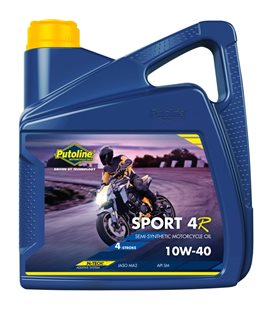 4L GARRAFA PUTOLINE SPORT 4R 10W-40 