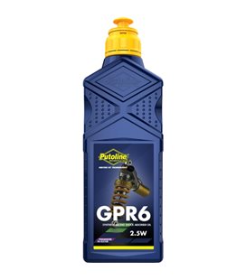 1 L BOTELLA PUTOLINE GPR 6 2.5W 