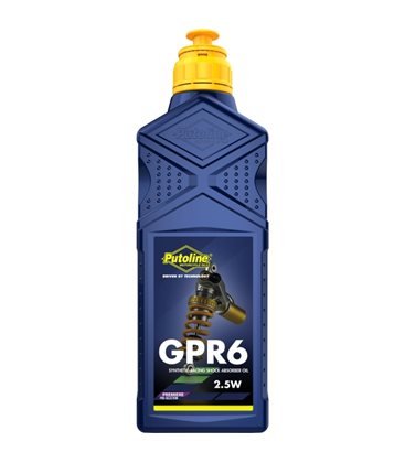 1 L BOTELLA PUTOLINE GPR 6 2.5W 