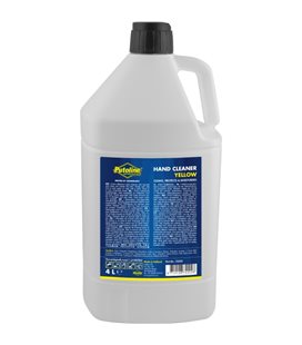 4 L ENVASE PUTOLINE HAND CLEANER YELLOW 