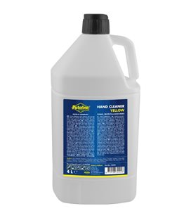 4 L ENVASE PUTOLINE HAND CLEANER YELLOW 