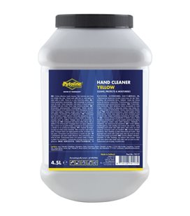 4,5 L ENVASE PUTOLINE HAND CLEANER YELLOW 