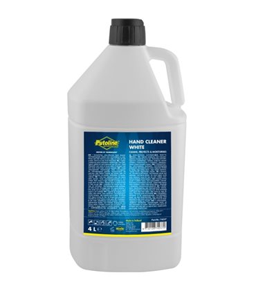 4 L ENVASE PUTOLINE HAND CLEANER WHITE 