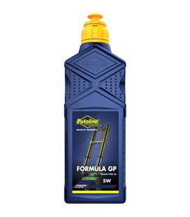 1 L BOTELLA PUTOLINE FORMULA GP 5W 