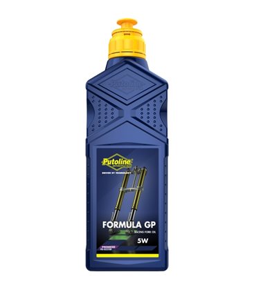 1 L BOTELLA PUTOLINE FORMULA GP 5W 