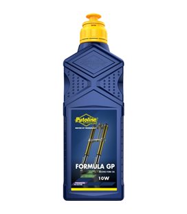 1 L BOTELLA PUTOLINE FORMULA GP 10W 