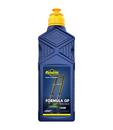 1 L BOTELLA PUTOLINE FORMULA GP 10W 