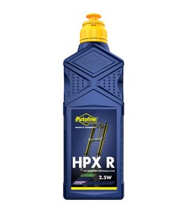 1 L BOTELLA PUTOLINE HPX R 2.5W 