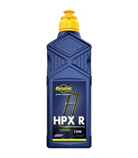 1 L BOTELLA PUTOLINE HPX R 15W 