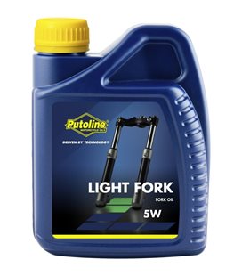 500 ML BOTELLA PUTOLINE LIGHT FORK 