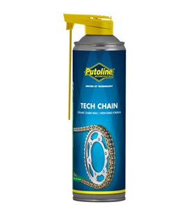 500 ML AEROSOL PUTOLINE TECH CHAIN 