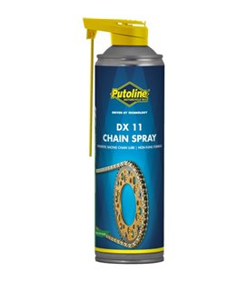 500 ML AEROSOL PUTOLINE DX 11 CHAINSPRAY 