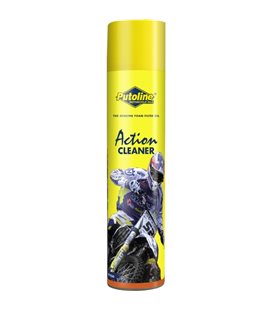 600 ML AEROSOL PUTOLINE ACTION CLEANER 