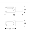 INTERMITENTES LED M-LED B-LUX BARRACUDA