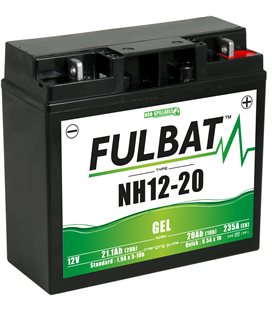 BATERIA FULBAT GEL BMW 12V 19AH