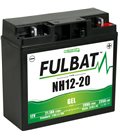 BATERIA FULBAT GEL BMW 12V 19AH