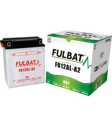 BATERIA FULBAT GEL YB12 AL A2