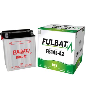 BATERIA FULBAT GEL YB14 AL A2