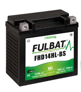 BATERIA FULBAT GEL YHD14HL-BS