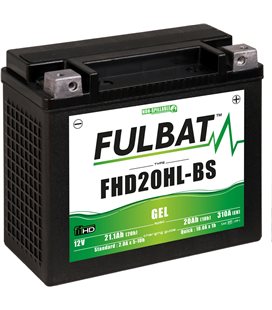 BATERIA FULBAT GEL YHD20HL-BS