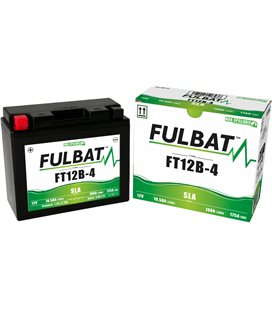 BATERIA GEL FULBAT YT12B-4