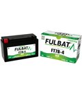 BATERIA GEL FULBAT YT7B-4