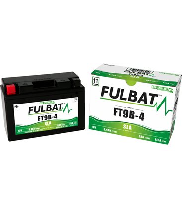 BATERIA GEL FULBAT YT9B-4