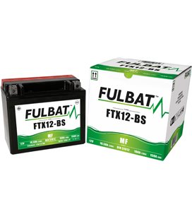 BATERIA FULBAT GEL YTX12 BS GEL