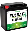 BATERIA FULBAT GEL YTX14 BS GEL