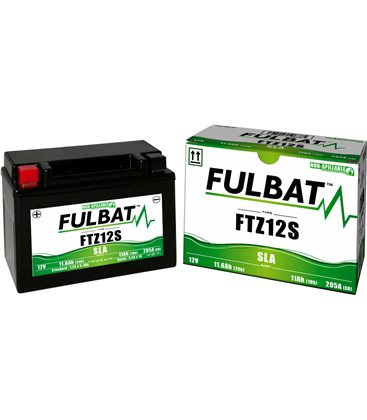 BATERIA GEL FULBAT YTZ12S