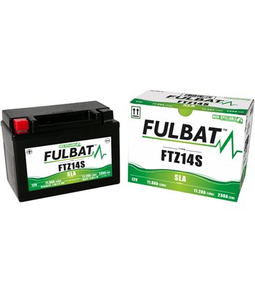 BATERIA GEL FULBAT YTZ14S