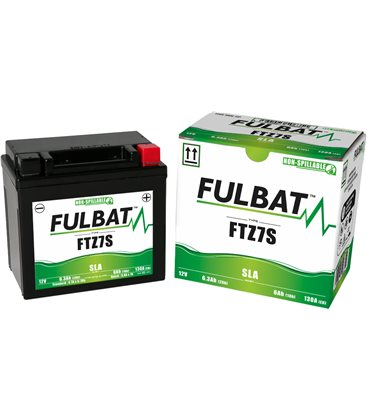 BATERIA GEL FULBAT YTZ7S