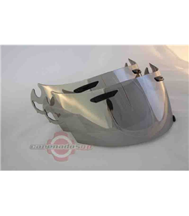 VISERA PARA ARAI IRIDIUM PLATA